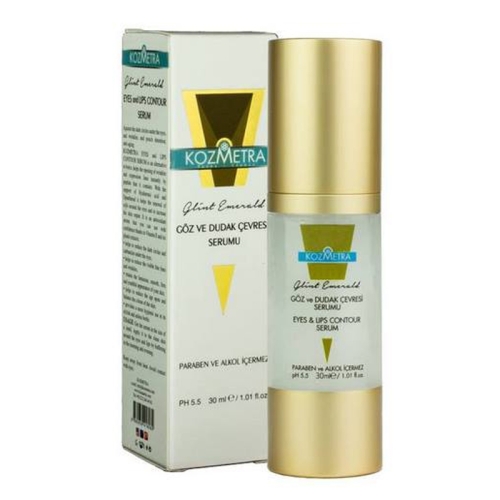 Kozmetra Glint Emerald Göz Çevresi Kremi 30 ml - 1