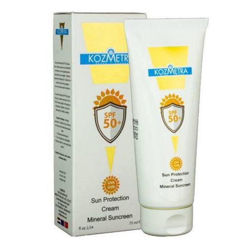 Kozmetra Spf 50+ Güneş Kremi 75 ml - 1