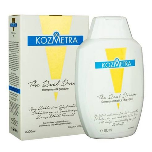 Kozmetra The Real Dream Şampuan 300 ml - 1