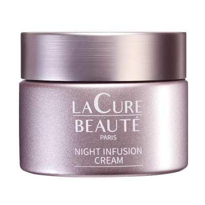 La Cure Beaute Anti Ageing Night Infusion Cream 50 ml