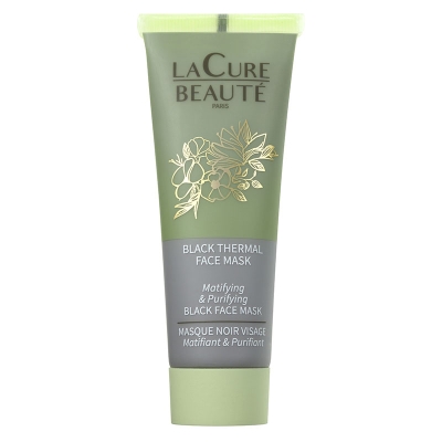 La Cure Beaute Black Detox Face Mask 50 ml