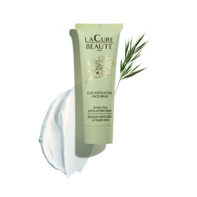 La Cure Beaute Clay Exfoliating Face Mask 50 ml