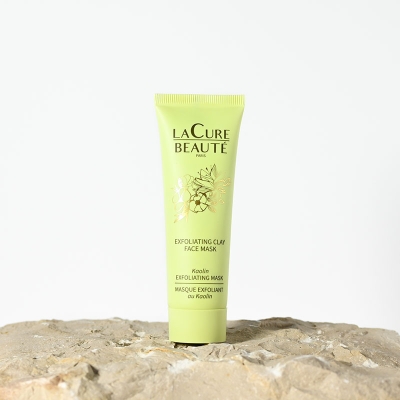 La Cure Beaute Clay Exfoliating Face Mask 50 ml