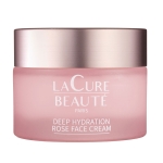 La Cure Beaute Deep Hydration Rose Face Cream 50 ml - Thumbnail