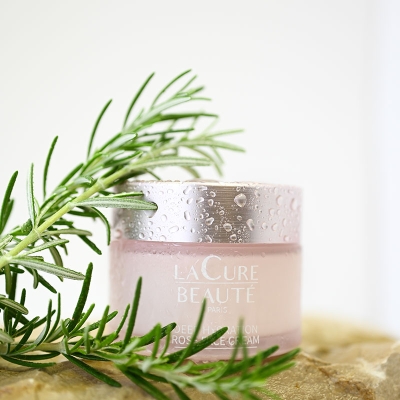 La Cure Beaute Deep Hydration Rose Face Cream 50 ml