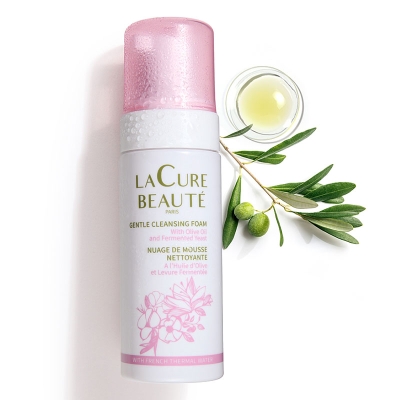 La Cure Beaute Gentle Cleansing Foam 160 ml