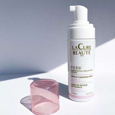 La Cure Beaute Gentle Cleansing Foam 160 ml