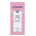 La Ponsia Çatlak Karşıtı Jel Krem 150 ml - Thumbnail