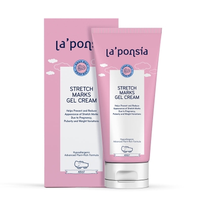 La Ponsia Çatlak Karşıtı Jel Krem 150 ml