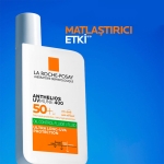 La Roche Posay Anthelios UVmune400 Oil Control Fluide SPF50+ Karma ve Yağlı İçin Yüz Güneş Kremi 50 ml - Thumbnail