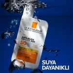 La Roche Posay Anthelios UVmune400 Invisible Fluid Tüm Cilt Tipleri İçin SPF50+ Yüz Güneş Kremi 50 ml - Thumbnail