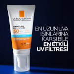 La Roche Posay Anthelios UVmune SPF+50 Hassas Ciltler İçin Yüksek Korumalı Yüz Güneş Kremi 50 ml - Thumbnail