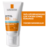 La Roche Posay Anthelios UVmune SPF+50 Hassas Ciltler İçin Yüksek Korumalı Yüz Güneş Kremi 50 ml - Thumbnail