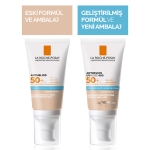 La Roche Posay Anthelios UVmune SPF+50 Hassas Ciltler İçin Yüksek Korumalı Renkli Yüz Güneş Kremi 50 ml - Thumbnail