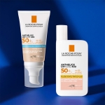 La Roche Posay Anthelios UVmune SPF+50 Hassas Ciltler İçin Yüksek Korumalı Renkli Yüz Güneş Kremi 50 ml - Thumbnail