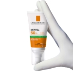 La Roche Posay Anthelios Oil Control Gel Cream Spf50+ Yağlı ve Karma Ciltler İçin Yüz Güneş Kremi 50 ml - Thumbnail