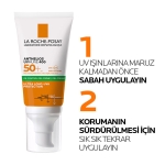 La Roche Posay Anthelios Oil Control Gel Cream Spf50+ Yağlı ve Karma Ciltler İçin Yüz Güneş Kremi 50 ml - Thumbnail