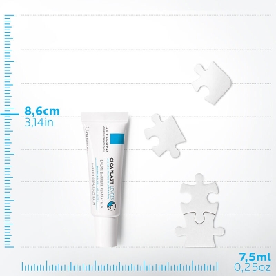 La Roche Posay Cicaplast Levres B5 Onarıcı Dudak Bakım Kremi 7,5 ml