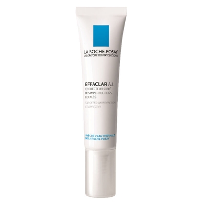 La Roche Posay Effaclar AI Yağlı Ve Akneye Eğilimli Ciltler Lokal Bakım Kremi 15 ml