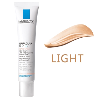 La Roche Posay Effaclar Duo Unifiant Yağlı Ve Akneye Eğilimli Ciltler İçin Renkli Nemlendirici 40 ml