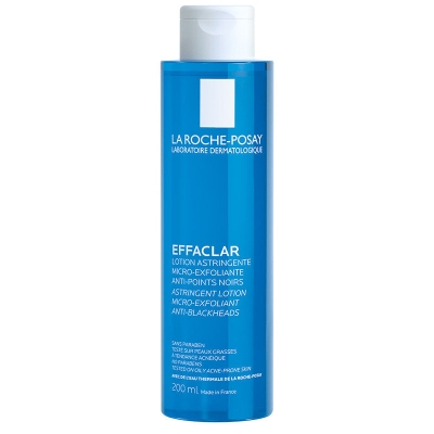 La Roche Posay Effaclar Yağlı Ve Akneye Eğilimli Ciltler İçin Salisilik Asit İçeren Tonik 200 ml