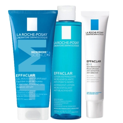 La Roche Posay Effaclar Siyah Nokta Karşıtı SET