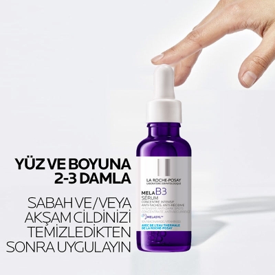 La Roche Posay MELA B3 Koyu Leke Karşıtı Serum 30 ml