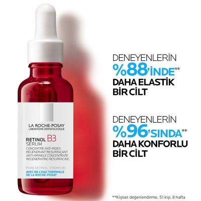 La Roche Posay Retinol B3 Yaşlanma Ve Kırışıklık Karşıtı Serum 30 ml - 5