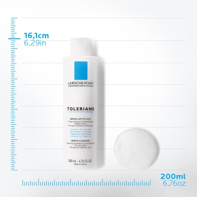 La Roche Posay Toleriane Dermo Makyaj Temizleyici 200 ml