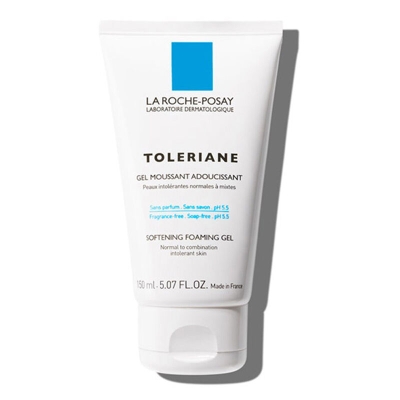 La Roche Posay Toleriane Hassas Ciltler İçin Yüz Yıkama Jeli 150 ml