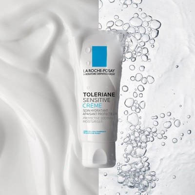 La Roche Posay Toleriane Sensitive Hassas Ciltler İçin Yatıştıran Nemlendirici Krem 40 ml