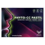 Ladss Pharma Phyto-CC Pastil Takviye Edici Gıda 12 Pastil - Thumbnail