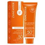 Lancaster Sun Sensitive Oil Free Milky Fluid SPF50 Güneş Koruyucu Süt 50 ml - Thumbnail