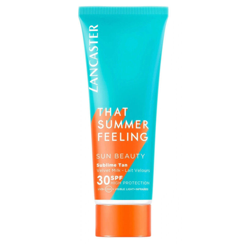 Lancaster That Summer Feeling Sun Beauty Velvet Milk SPF30 Güneş Koruyucu 75 ml - 1