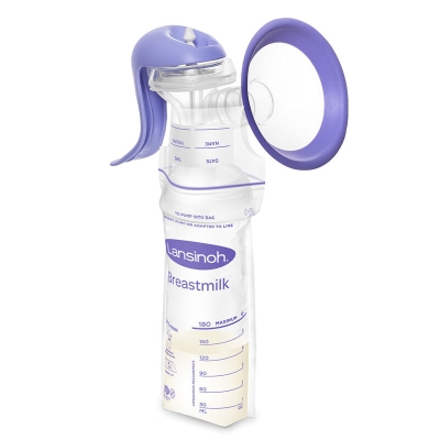 Lansinoh Manuel Breast Pump Göğüs Pompası