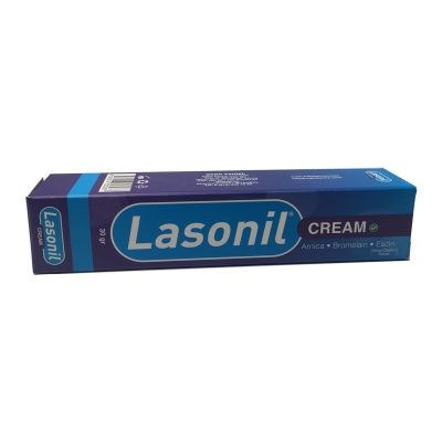 Lasonil Cilt Bakım Kremi 30 gr