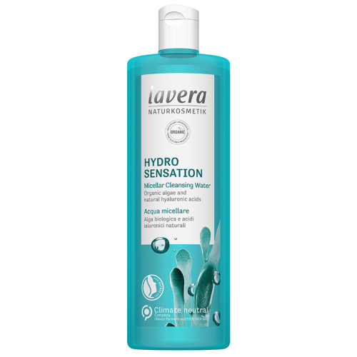 Lavera Hydro Sensation Micellar Temizleme Suyu 400 ml - 1