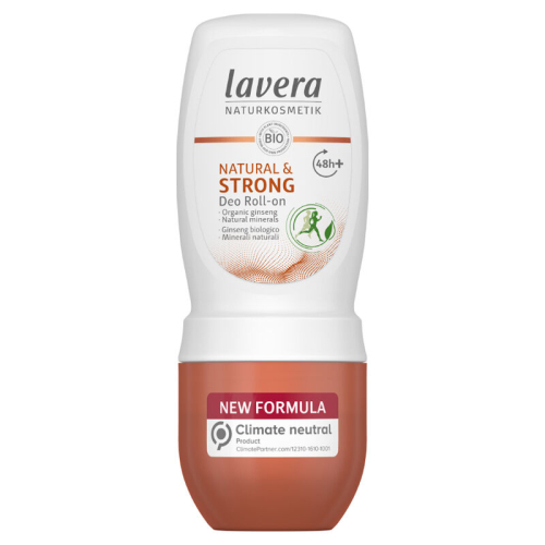 Lavera Natural Strong Roll On Deodorant 50 ml - 1