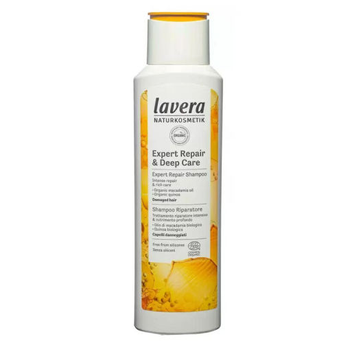 Lavera Yıpranmış Saçlar İçin Bakım Şampuanı 250 ml - 1