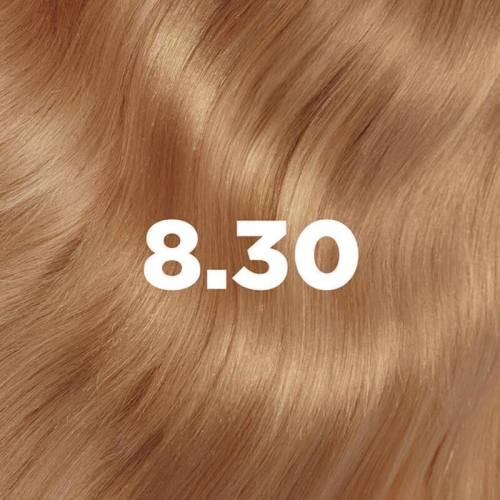 Lazartigue Absolue Colour Saç Boyası 8.30 Golden Light Blonde - 2