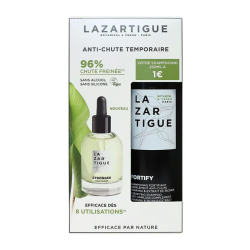 Lazartigue Stronger Hair Serum Set - 1