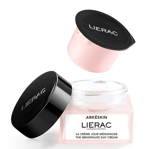 Lierac Arkeskin The Menopause Day Cream 50 ml - Yedek Kapsül - 2