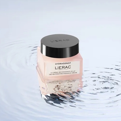 Lierac Hydragenist The Rehydrating Radiance Cream 50 ml