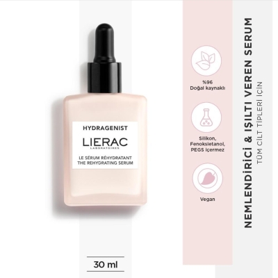 Lierac Hydragenist The Rehydrating Serum 30 ml