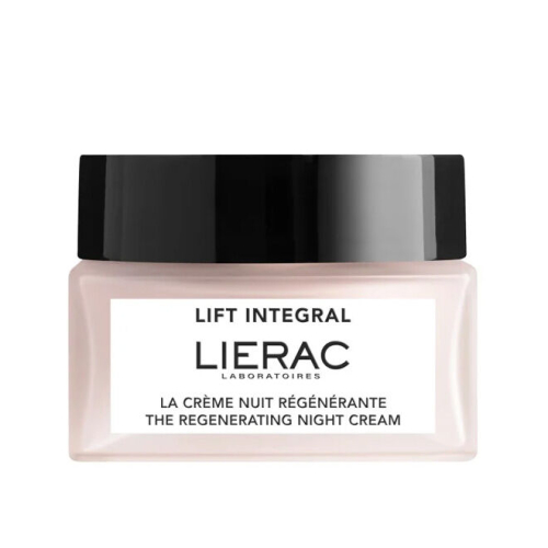 Lierac Lift Integral The Regenerating Night Cream 50 ml - 1