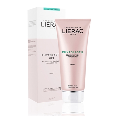 Lierac Phytolastil Çatlakları Önlemeye Yardımcı Jel Yeni 200 ml