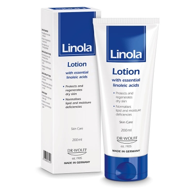 Linola Kuru Ciltler için Losyon 200 ml