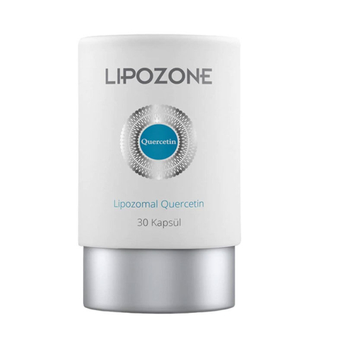 Lipozone Lipozomal Quercetin 30 Kapsül - 1