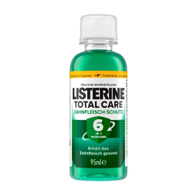 Listerine Total Care Gargara 95 ml