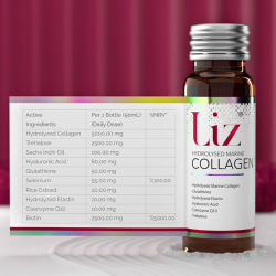 Liz Collagen 10 Shot x 50 ml - 3